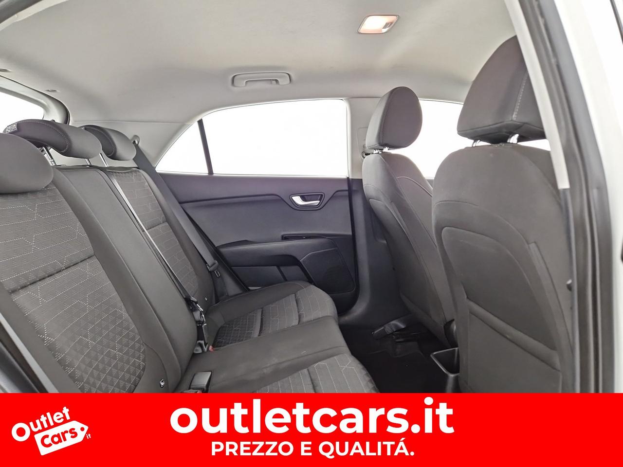 Kia Rio 1.2 dpi style s/comfort pack 84cv