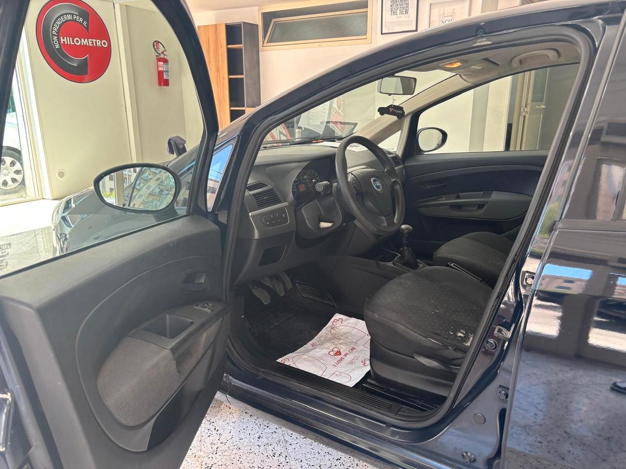 Fiat Grande Punto Grande Punto 1.3 MJT 75 CV 5 porte Fun