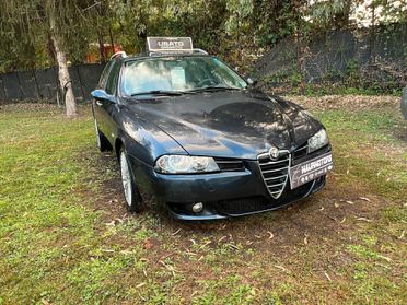 ALFA ROMEO 156 1.9 JTD SPORTWAGON EXCLUSIVE