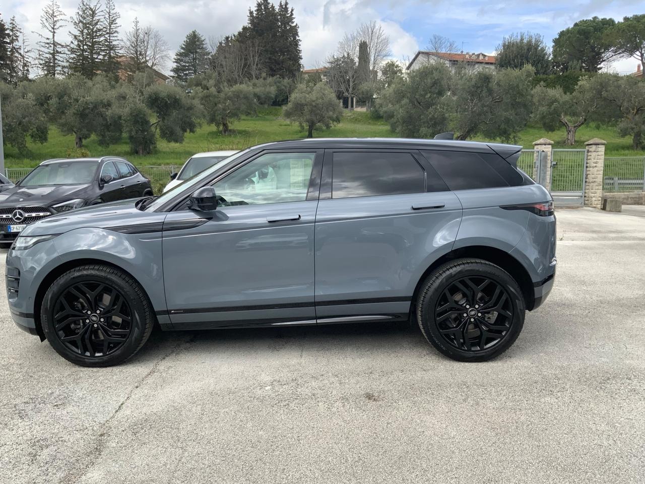 Land Rover Range Evoque 2.0D I4 163 CV AWD Auto R-Dynamic SE