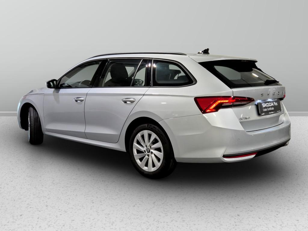Skoda Octavia Wagon 2.0 tdi Executive 150cv dsg