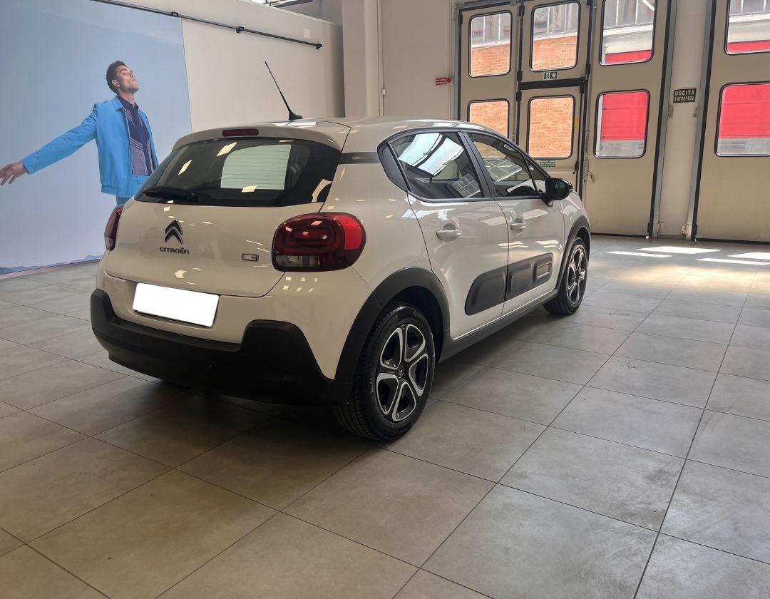CITROEN C3 3ª serie - C3 BlueHDi 100 S&S C-Series