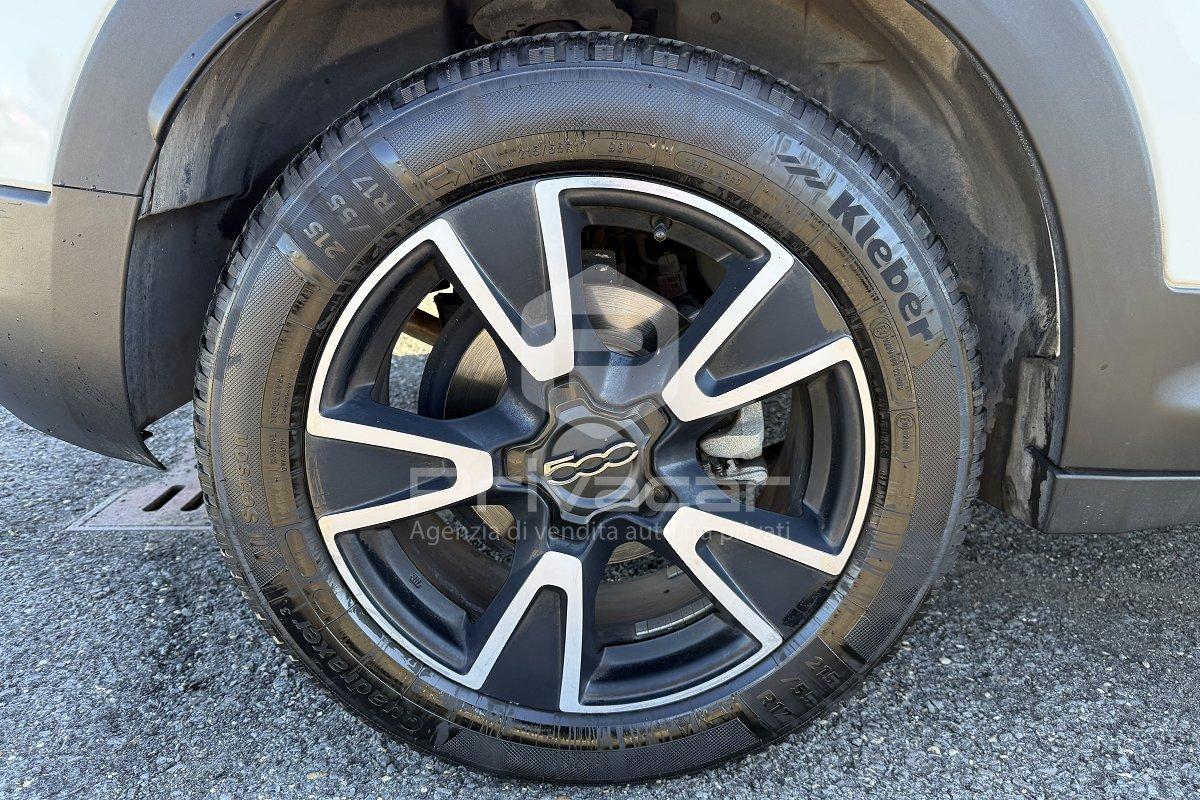 FIAT 500X 1.6 MultiJet 120 CV Lounge