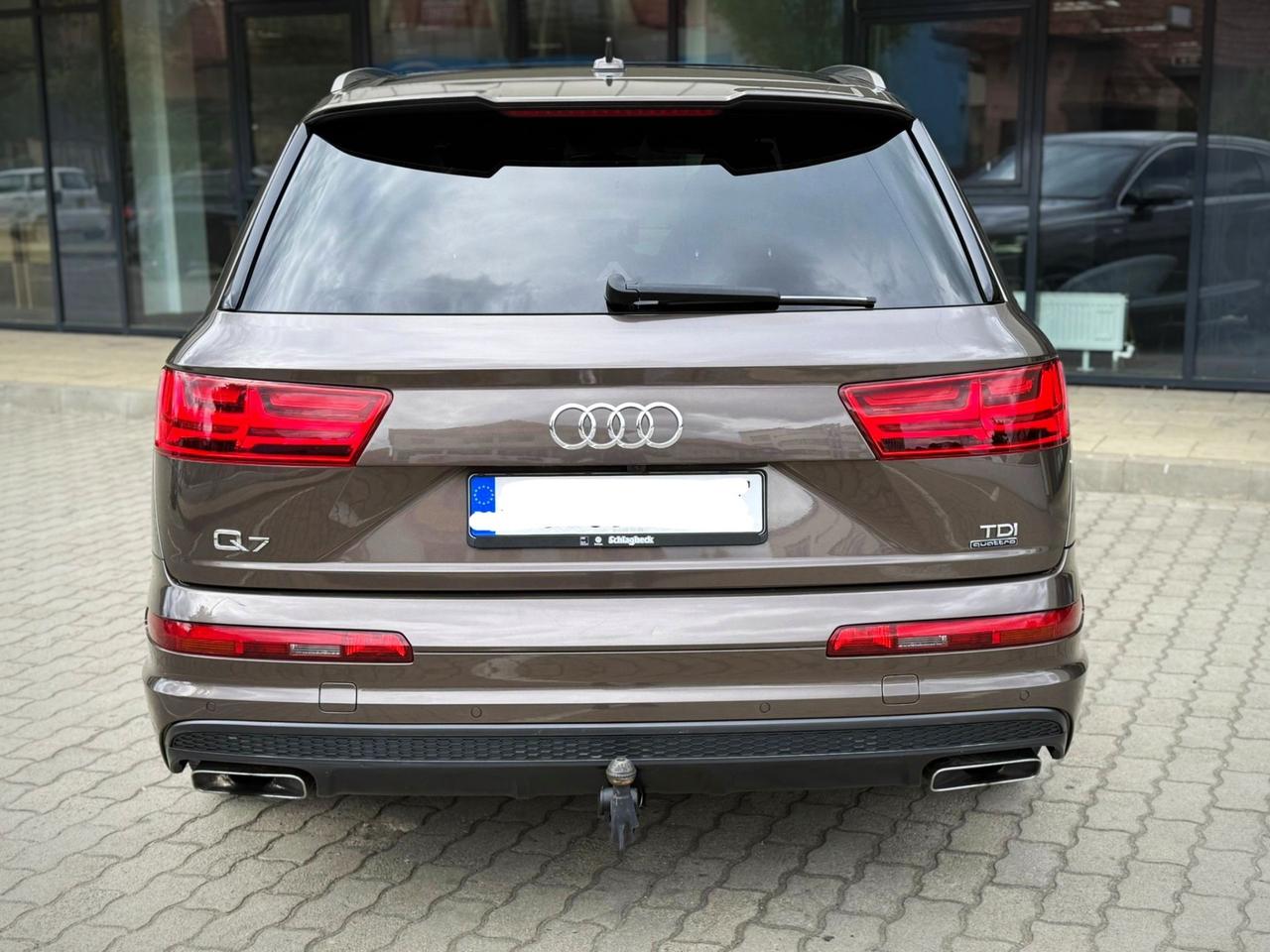 Audi Q7 3.0 TDI 272 CV quattro tiptronic Business Plus Garanzia 12 Mesi