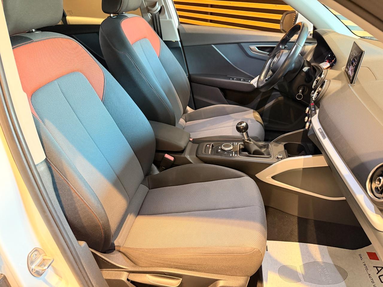 Audi Q2 1.6 TDI Sport