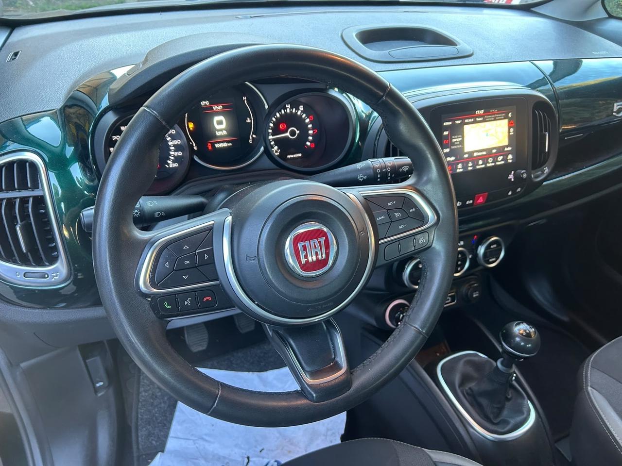 Fiat 500L 1.4 95 CV Cross CONTOVENDITA