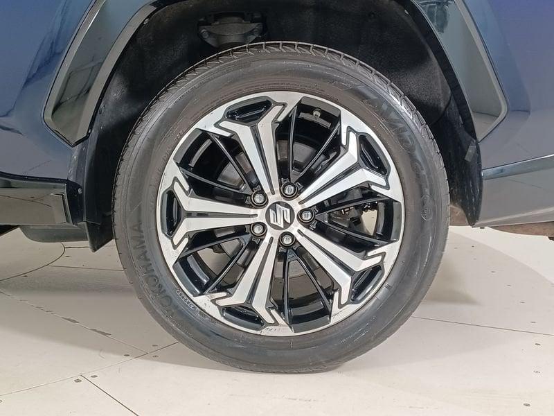 Suzuki Across 2.5 phev Top 4wd e-cvt