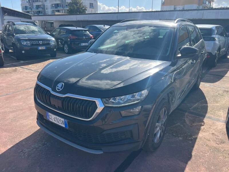 Skoda Kodiaq 2.0 TDI 150CV 4X4 AUTO.+FULL LED+NAVI+RCAM+CRUISE+