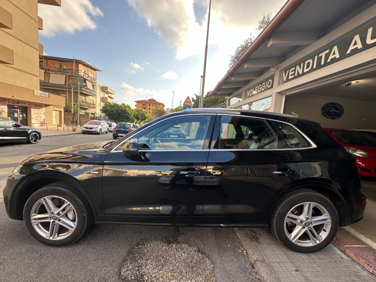 Audi Q5 2.0 TDI 190 CV quattro S tronic Sport