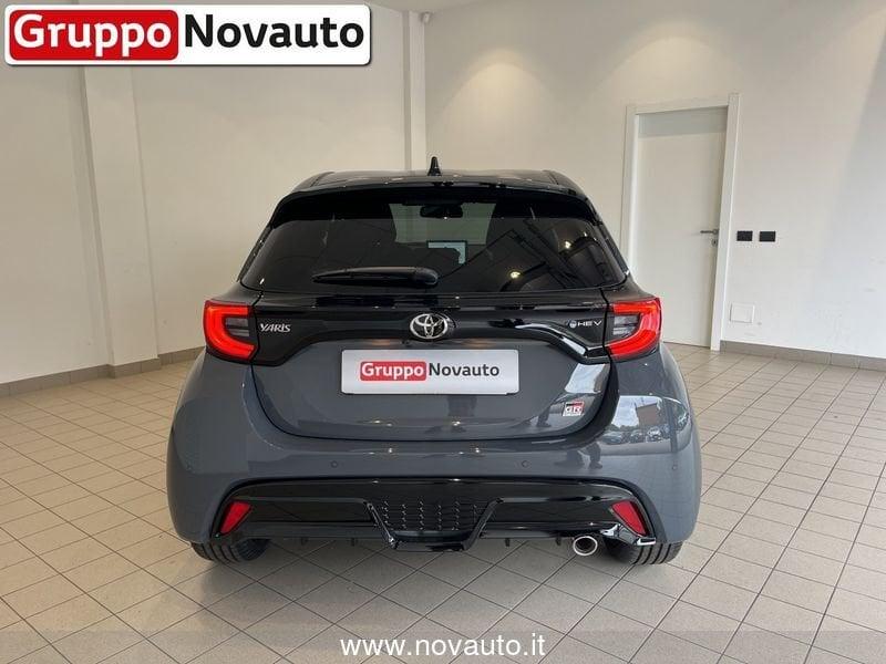 Toyota Yaris Yaris 1.5 130 Hybrid 5 porte GR Sport