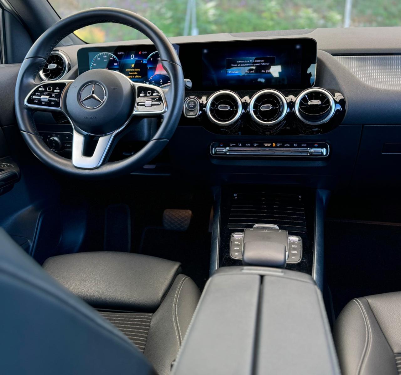 Mercedes-benz GLA 200 GLA 200 d Automatic Business