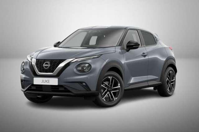 Nissan Juke 1.0 DIG-T DCT N-CONNECTA 114CV NEW MODEL ONLYPROMO