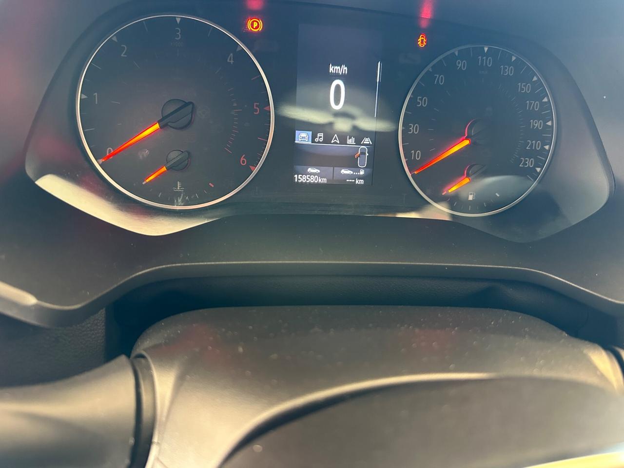 Renault Captur Blue dCi 115 CV EDC Intens