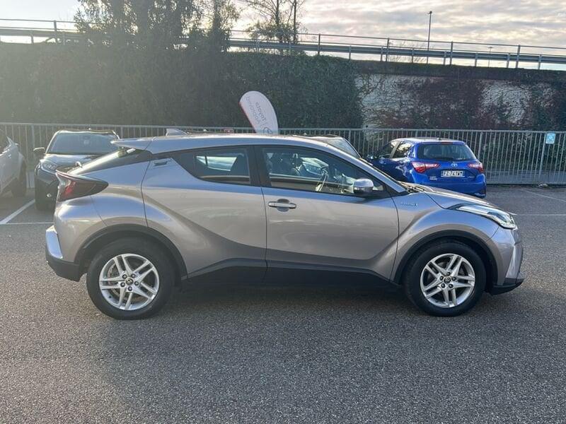 Toyota C-HR C-HR 1.8 Hybrid E-CVT Business