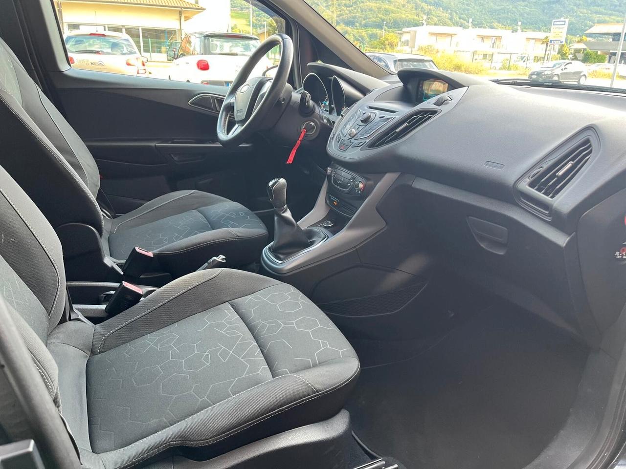 Ford B-Max 1.0 ecoboost Business 100cv - SOLI 59.788 KM