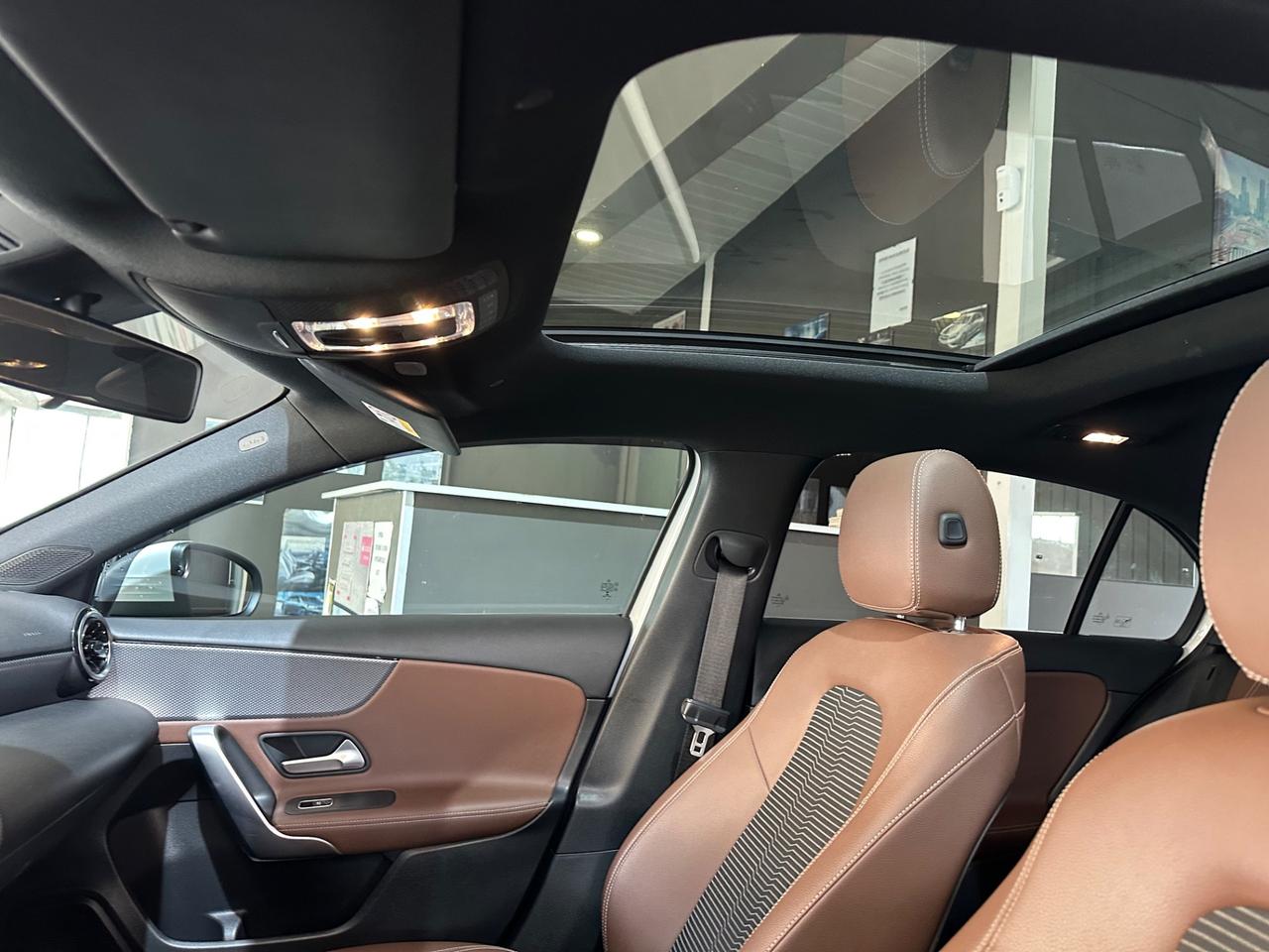 Mercedes-benz A 200 d Automatic Sport