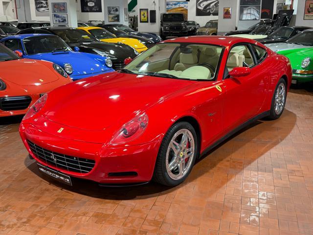 FERRARI 612 Scaglietti HGTC F1 Unica-Tagliandi-Vip book