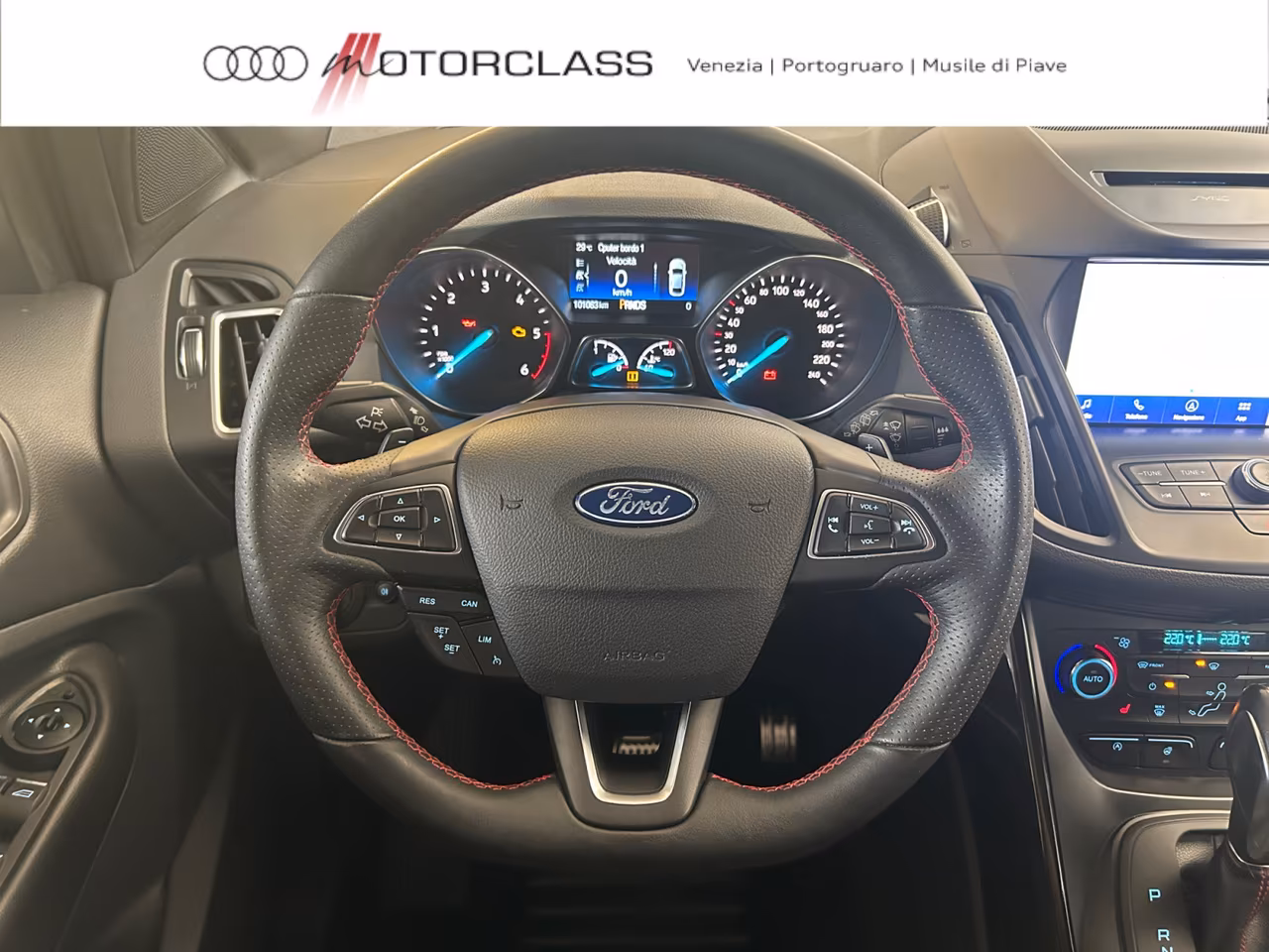 2.0 Tdci 150cv St-Line AWD Powershift