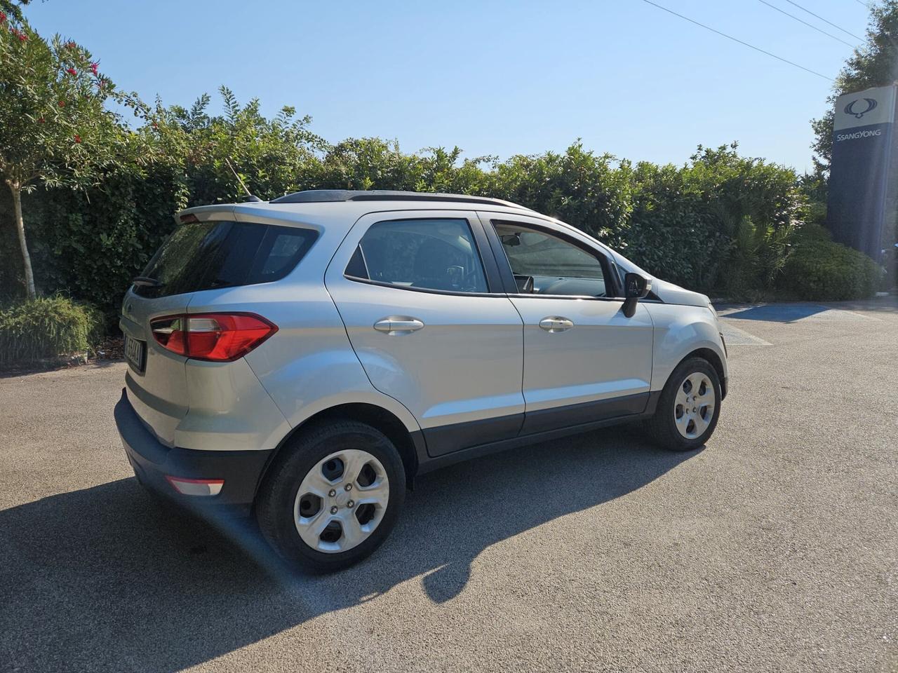 Ford EcoSport 1.0 EcoBoost 125 CV Start&Stop aut. Business