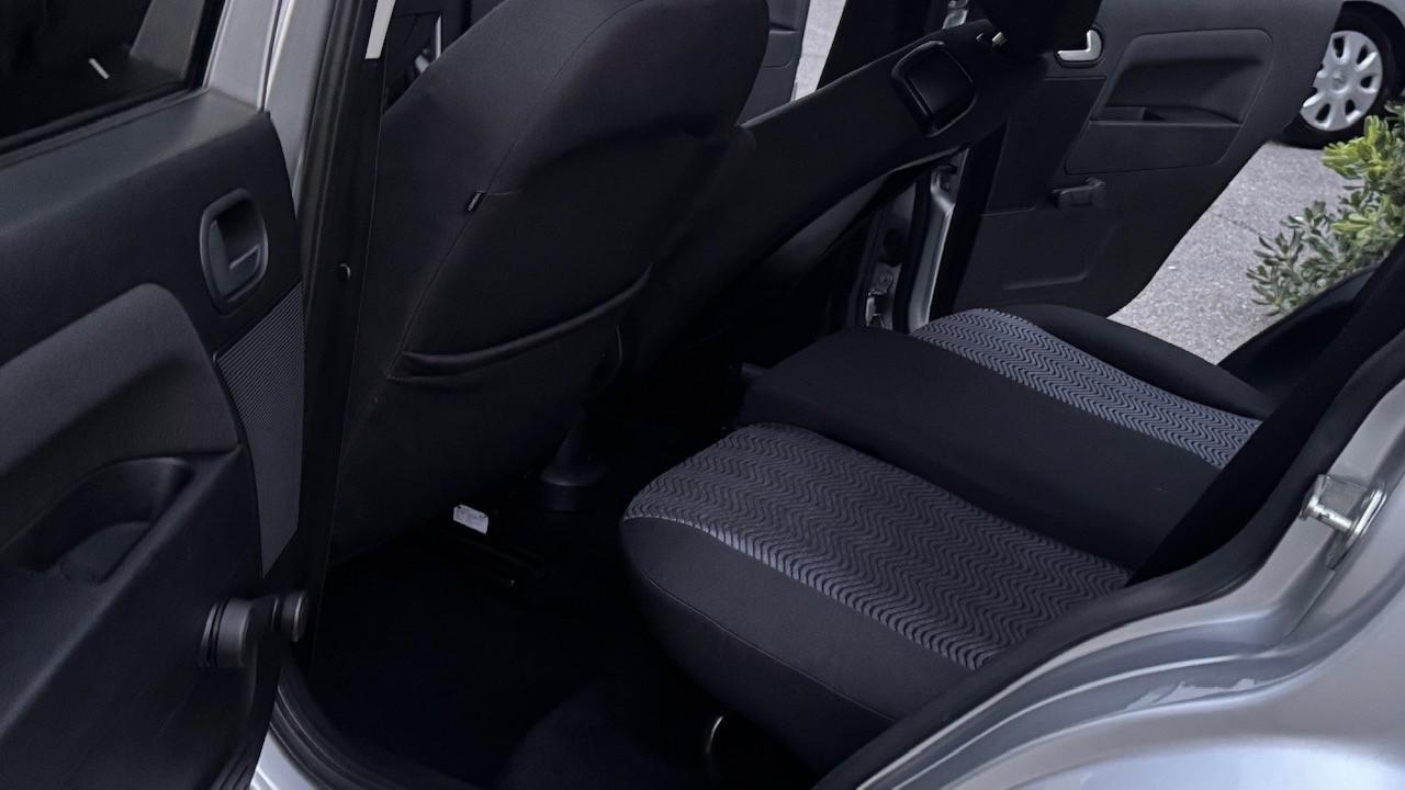 Ford Fusion UAV 1.4 16V 5p. Bz.- GPL