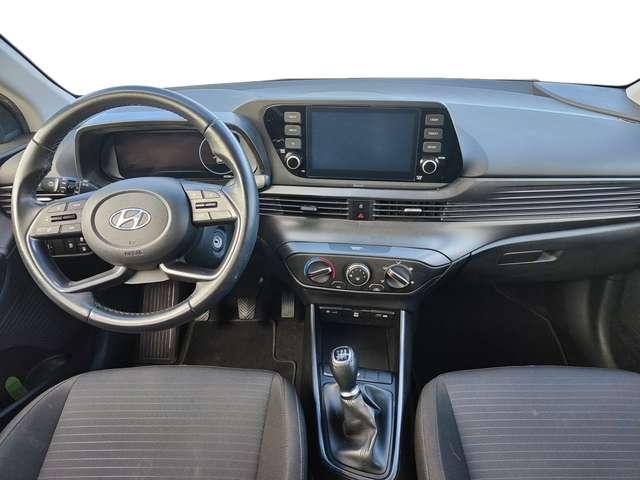 Hyundai i20 1.2 mpi Connectline