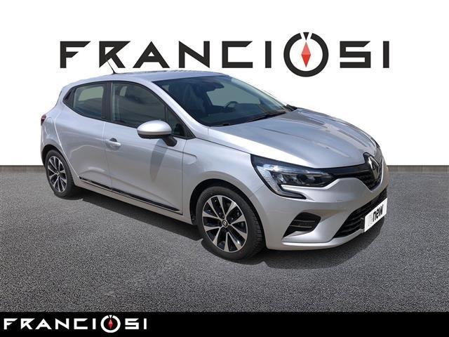 RENAULT Clio 5 Porte 1.6 E TECH Hybrid 140cv Zen Auto