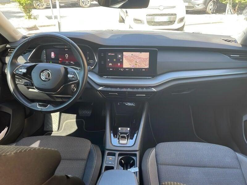 Škoda Octavia 2.0 TDI EVO 115CV SPORTLINE