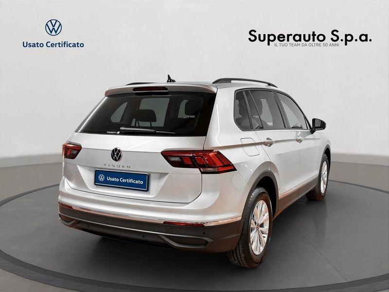 Volkswagen Tiguan 2.0 TDI 150 CV SCR DSG Life