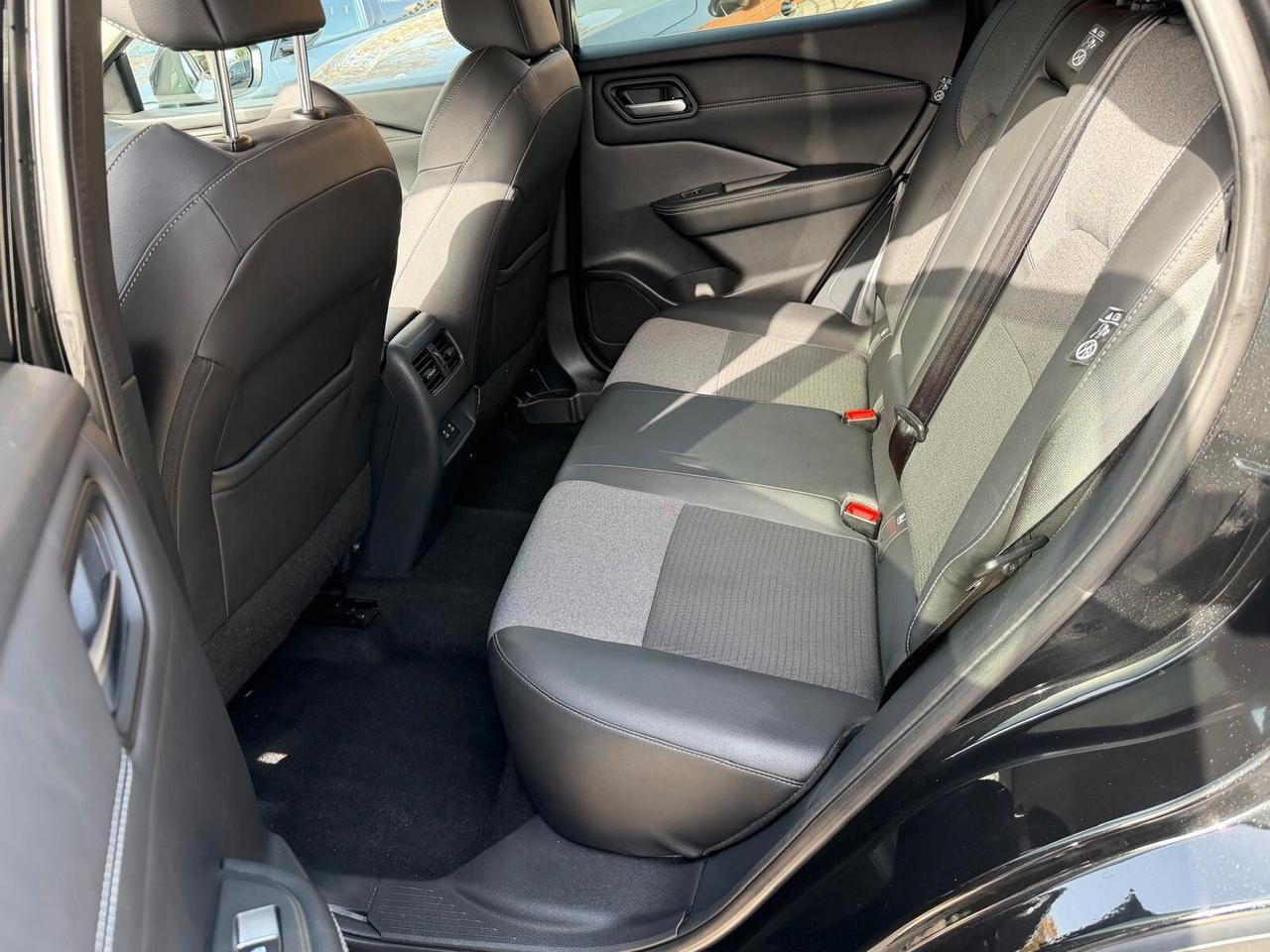 Nissan Qashqai MHEV 158 CV Xtronic N-Connecta