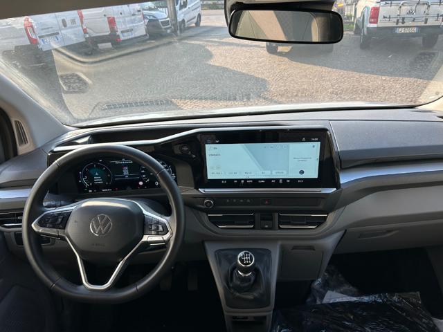 VOLKSWAGEN Caravelle 2.0 TDI 150CV PC