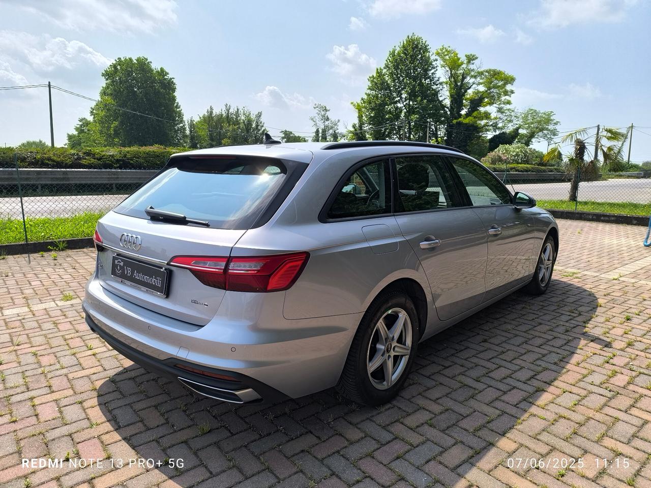 AUDI A4 Avant 2.0 35 TDI Business S tronic – 2021– Euro 6D Mild Hybrid