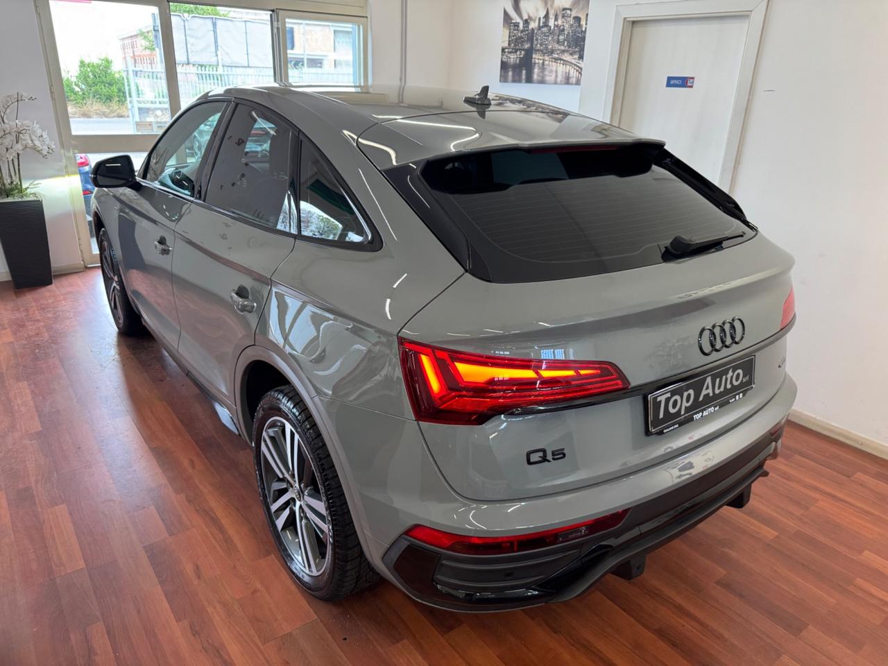 AUDI Q5 SPB 40 TDI QUATTRO S TRONIC S LINE EDITION