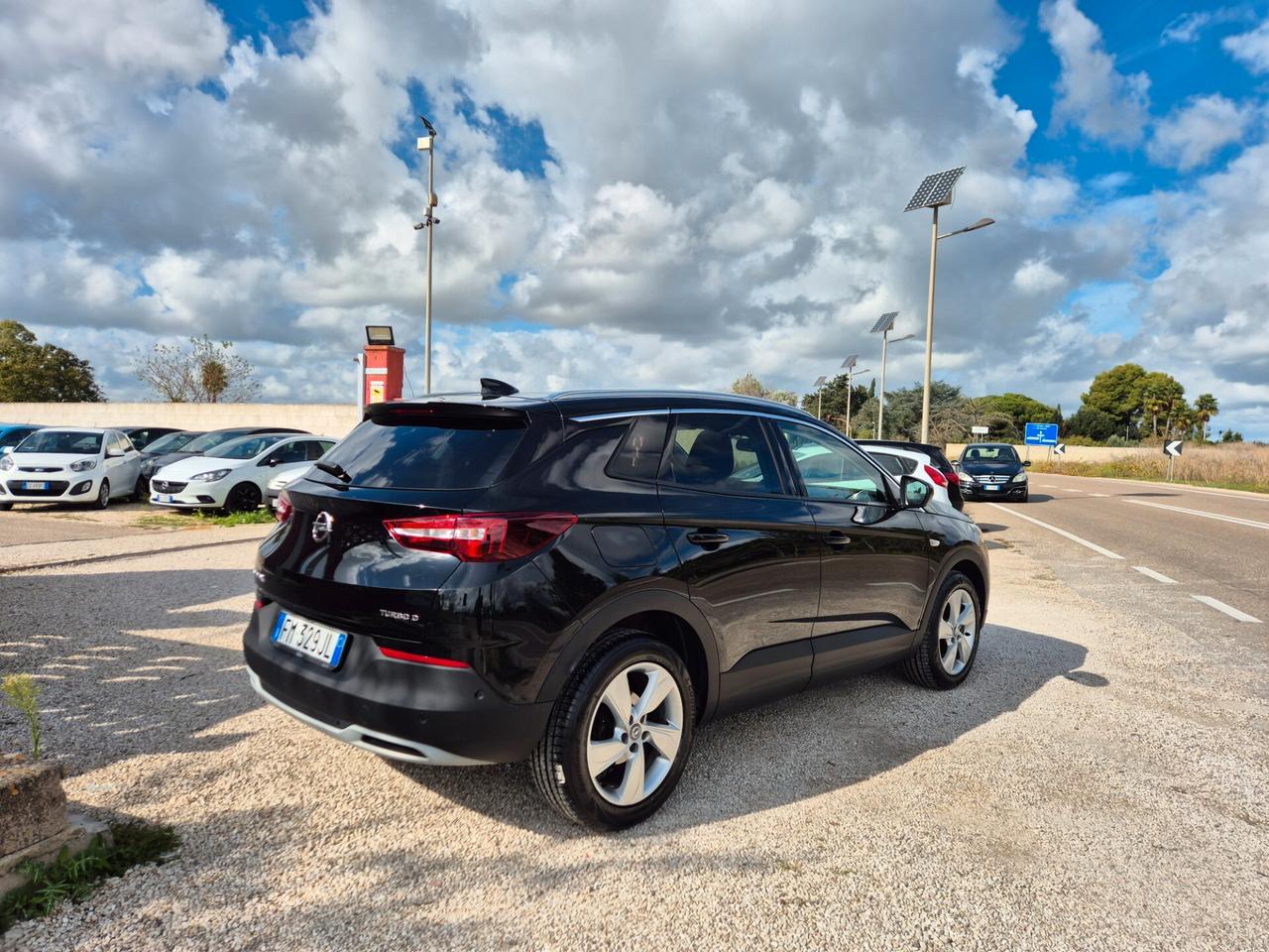 Opel Grandland 1.6 DIESEL 120 Cv