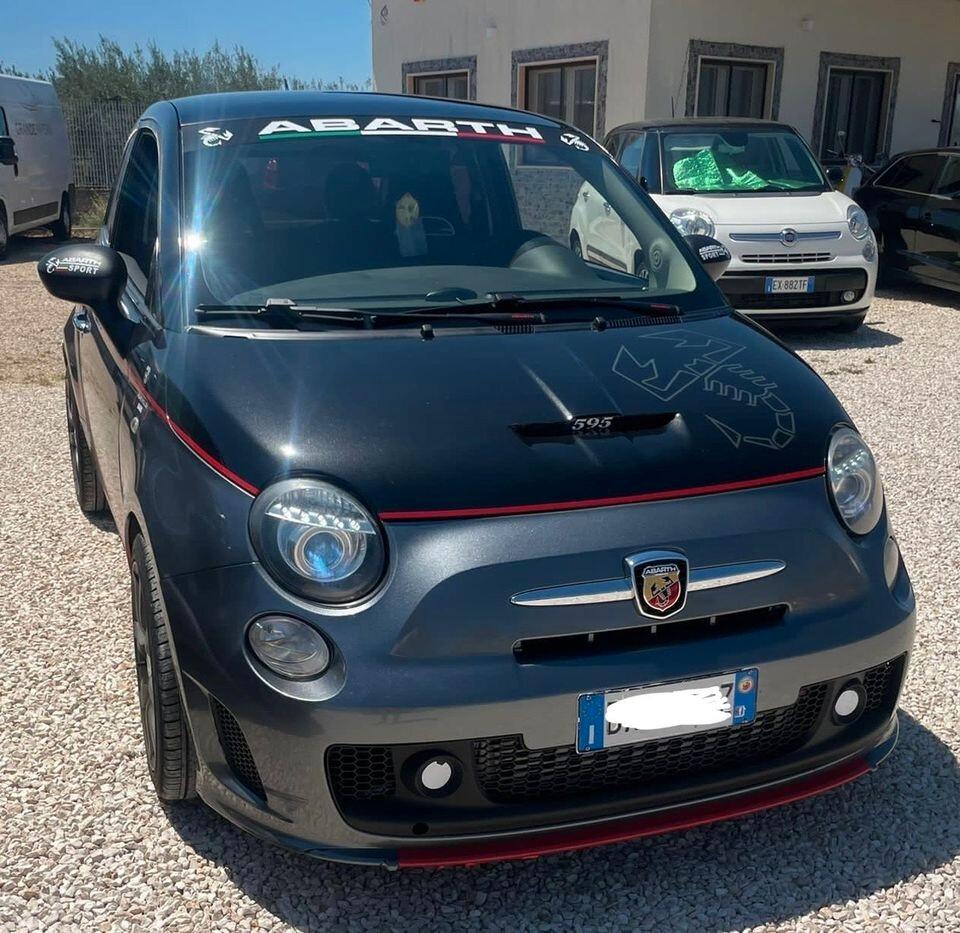 Fiat 500 1.3 Multijet 16V 75 CV Sport ALLESTIMENTO ABARTH