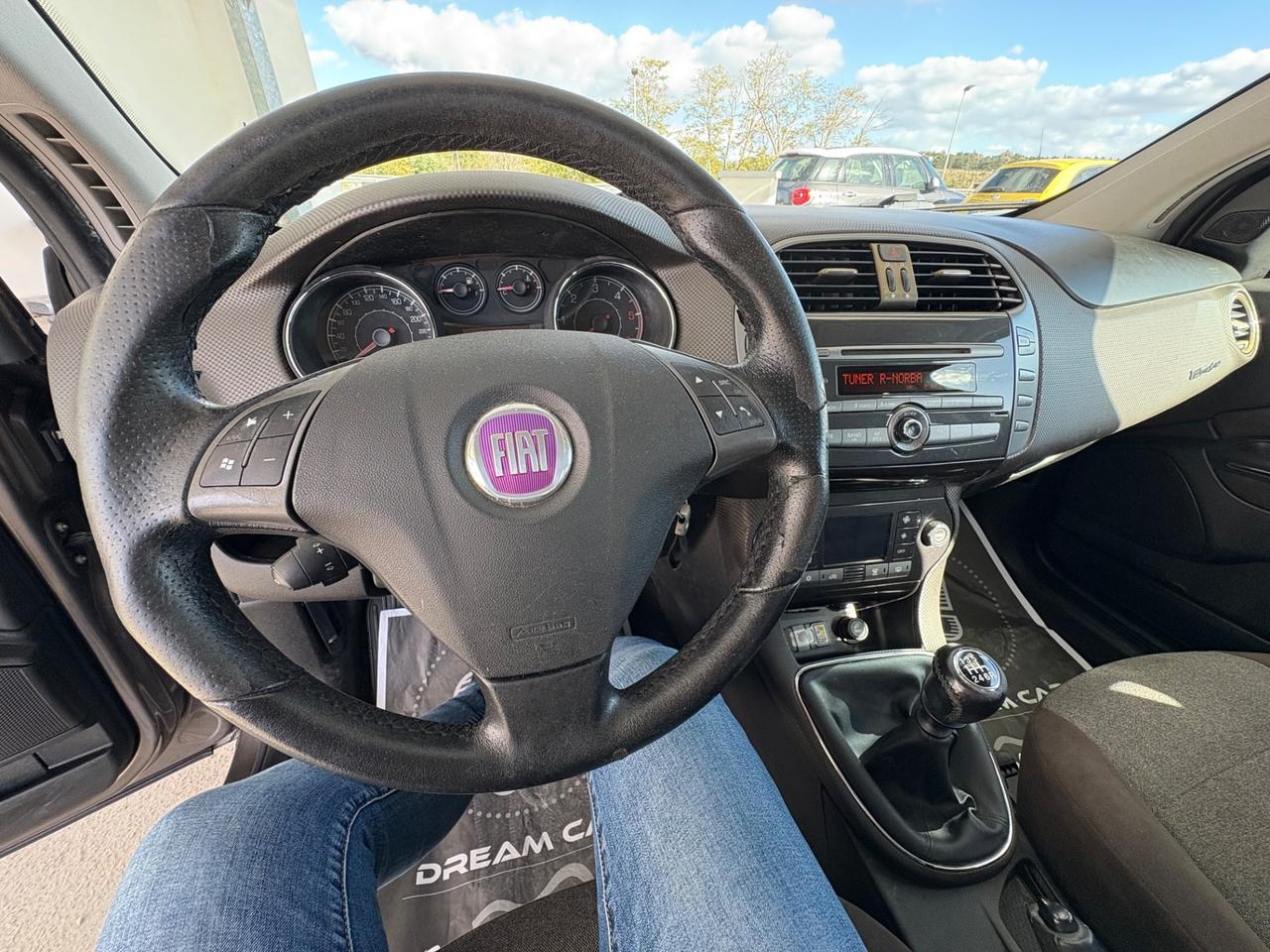 Fiat Bravo 1.6 MJT 105 CV Emotion 150000km!