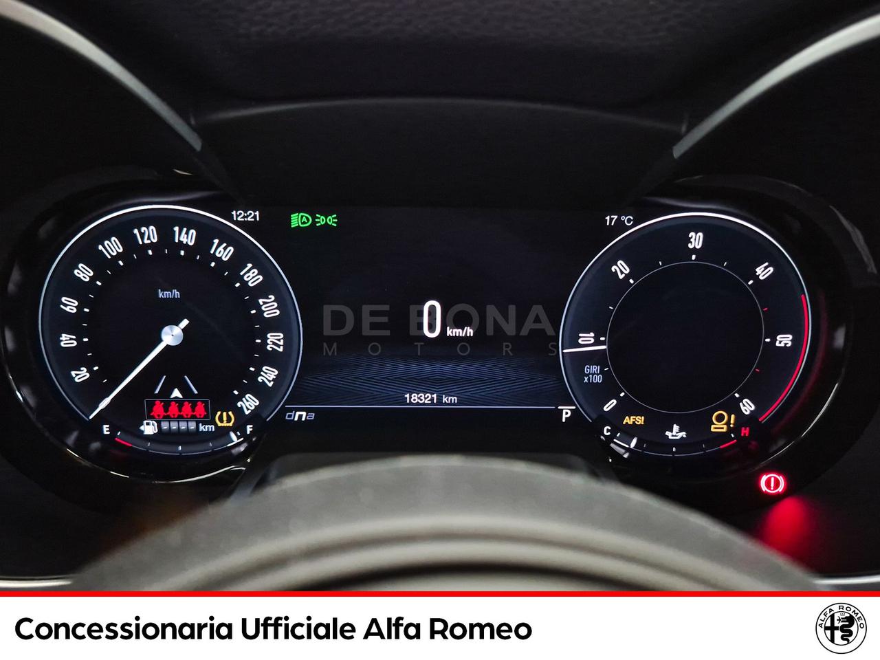 Alfa Romeo Stelvio 2.2 t veloce q4 210cv auto