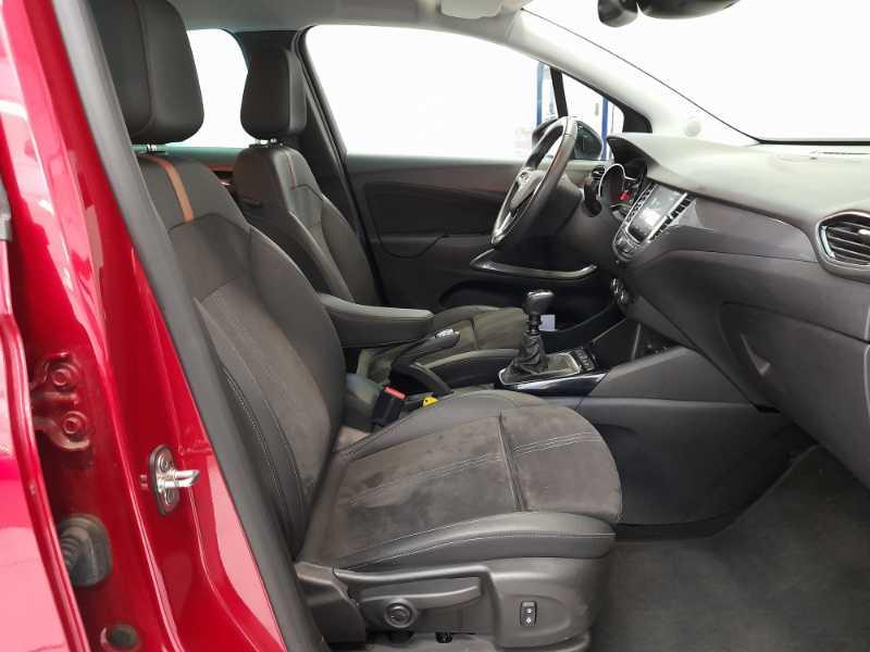 OPEL Crossland 1.5 ecotec Ultimate 110cv