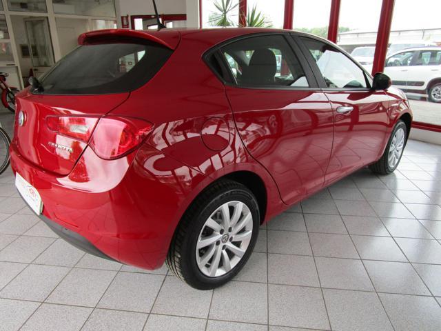 ALFA ROMEO Giulietta 1.4 Turbo 120 CV GPL