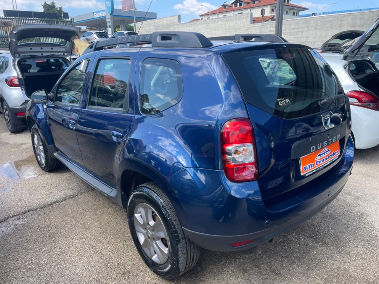 DACIA DUSTER 1.5 DIESEL 110 (CV) 2016