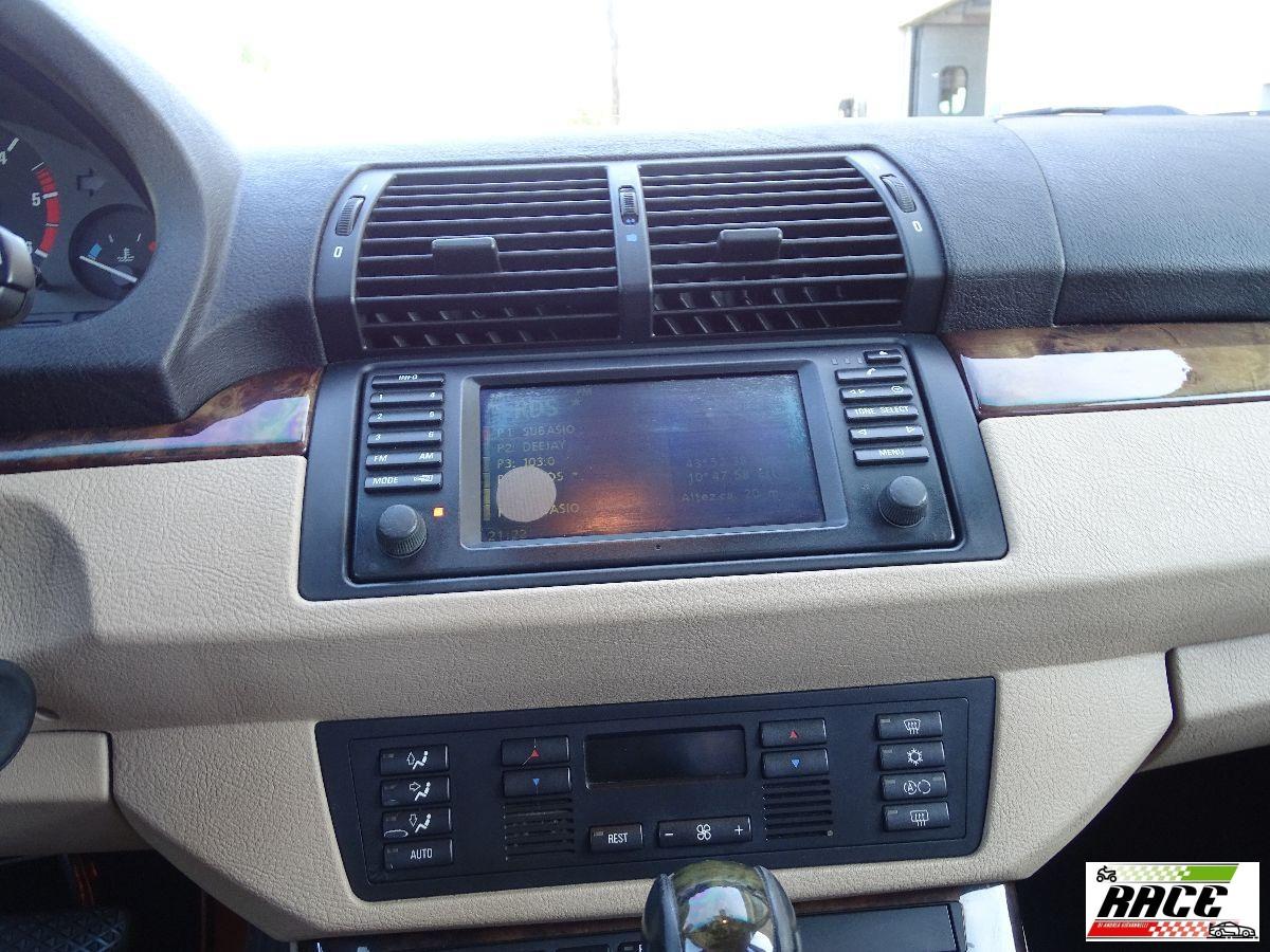 BMW - X5 - 3.0d cat