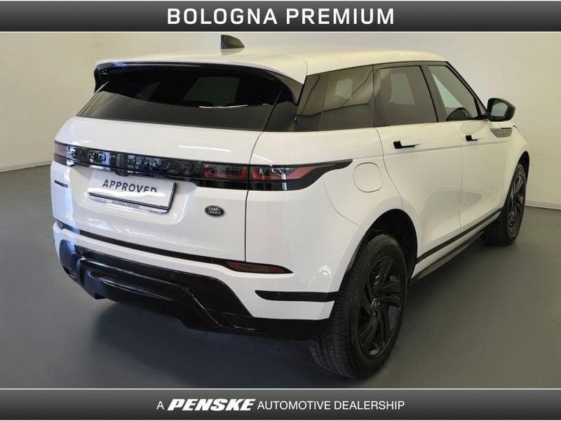 Land Rover RR Evoque Range Rover Evoque 2.0D I4 204 CV AWD Auto R-Dynamic S