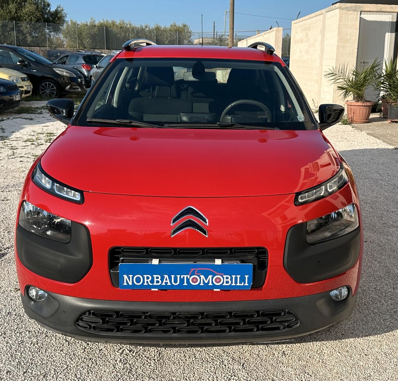 Citroen C4 Cactus 1.6HDi 100cv 2016 Garantita