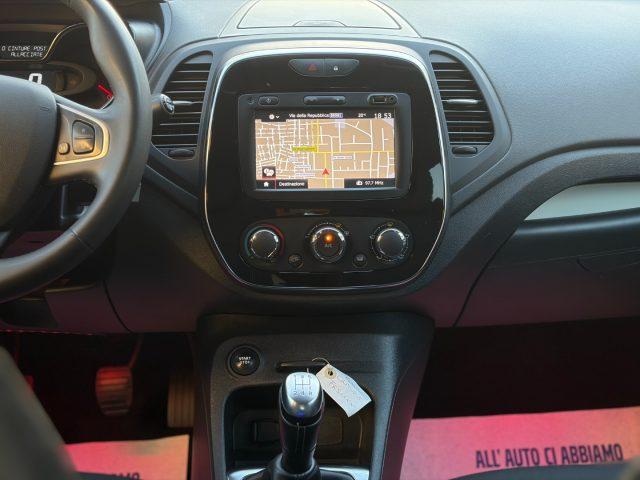 RENAULT Captur 1.5dCi 90 CV Sport Edition