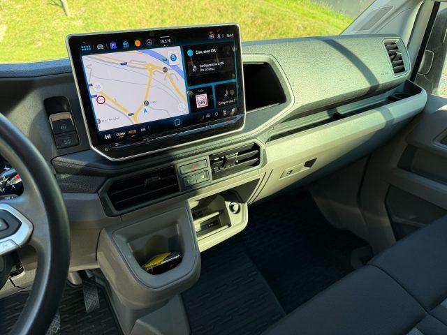 VOLKSWAGEN Crafter 35 2.0 TDI PM-TA Furgone Navi LED ACC