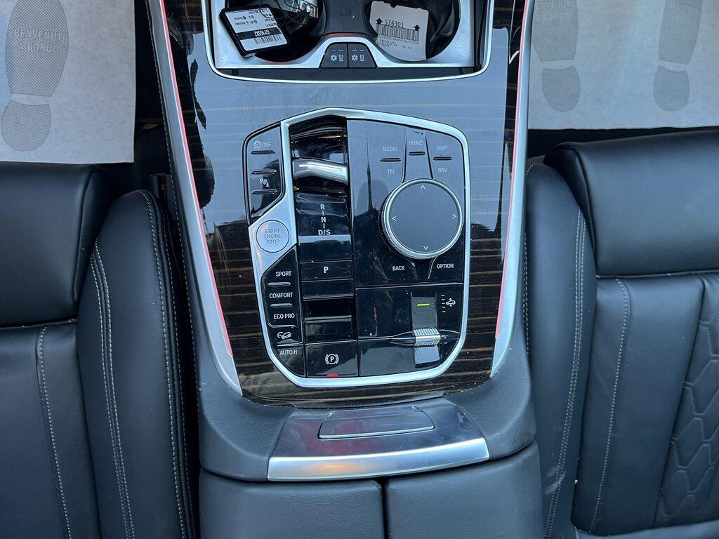 BMW X7 40 d 48V MSport Pro xDrive Steptronic