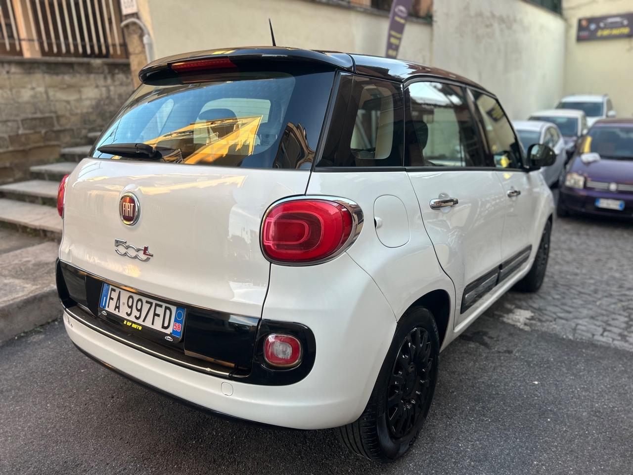 Fiat 500L 1.3 Multijet 85 CV Business