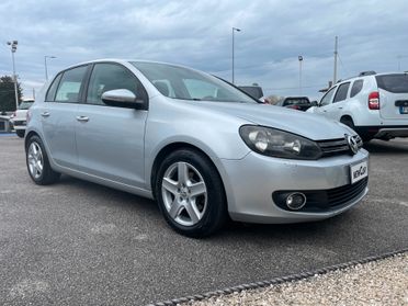Volkswagen Golf 2.0 TDI 110CV 5p. Comfortline