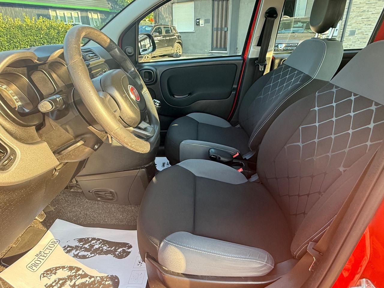 Fiat Panda 1.2 Lounge