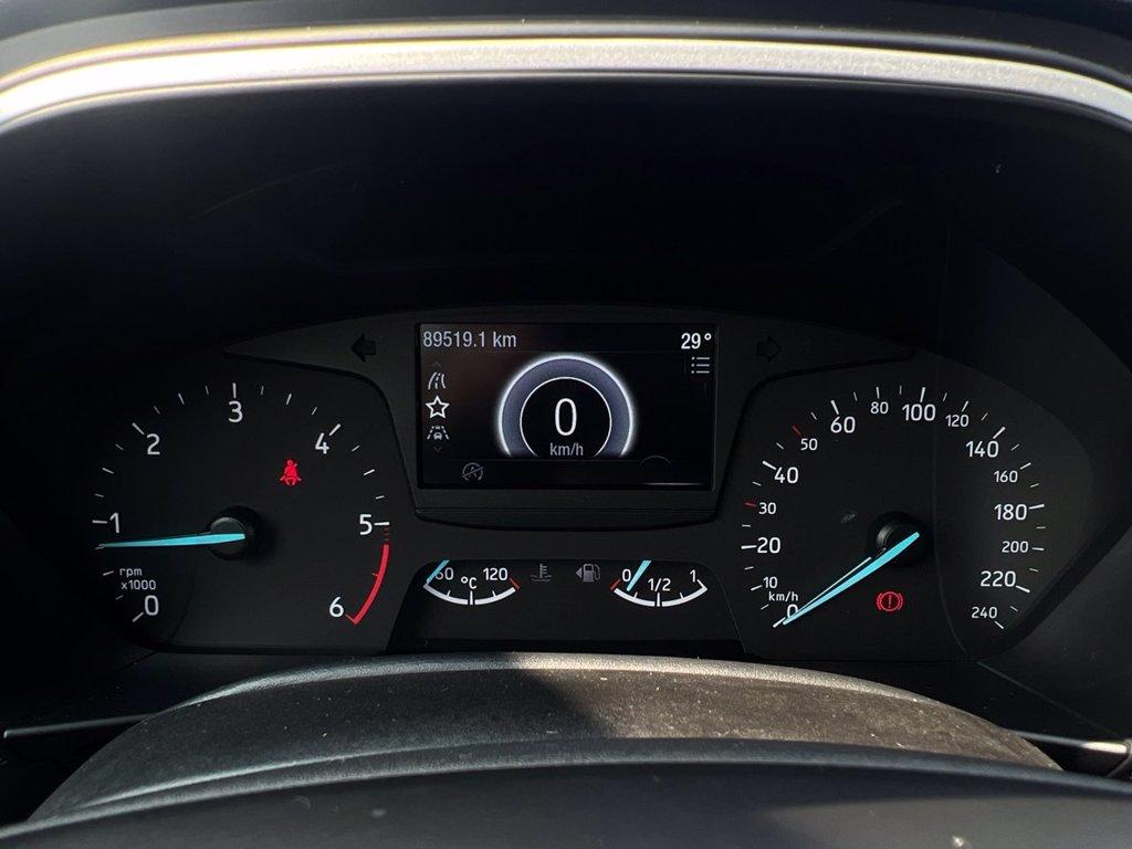 FORD Focus 1.5 ecoblue Plus 95cv del 2018
