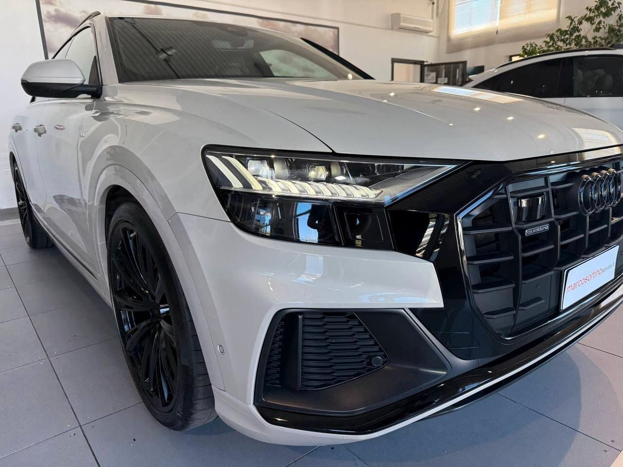 AUDI Q8 50 TDI MHEV 286 CV 4WD MOD. S-LINE